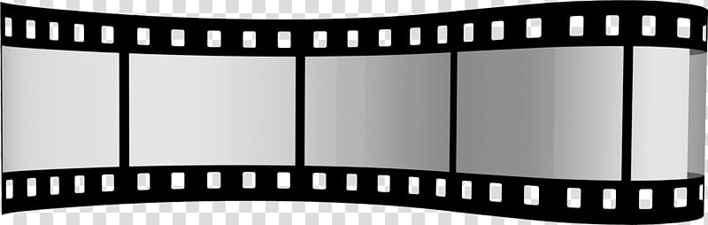 Filmstrip transparent background PNG clipart