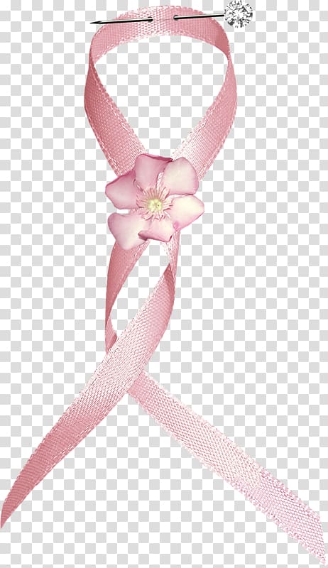 Pink and red ribbon illustration, Watercolor painting Drawing , Bow  transparent background PNG clipart