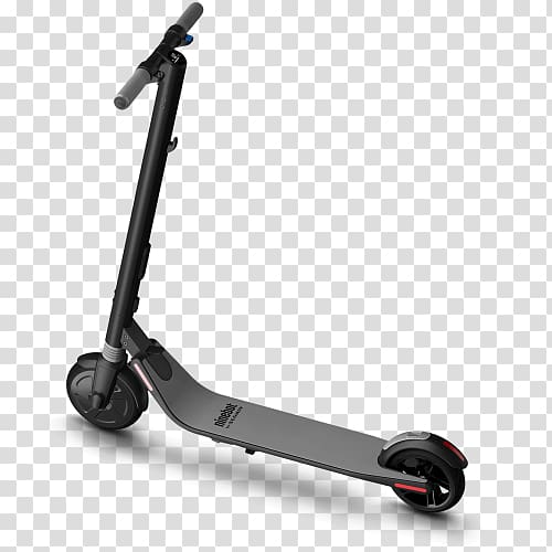 Segway PT Kick scooter Electric vehicle Ninebot Inc., scooter transparent background PNG clipart