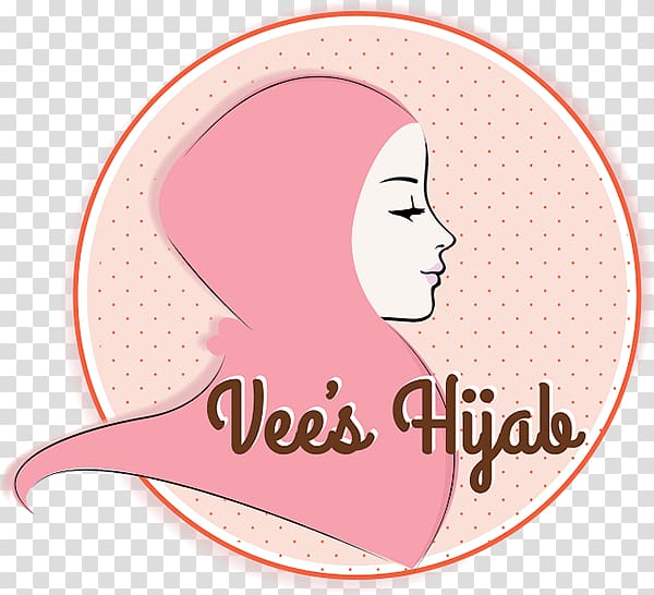 Hijab Tunic Thawb Logo Abaya, thanks transparent background PNG clipart