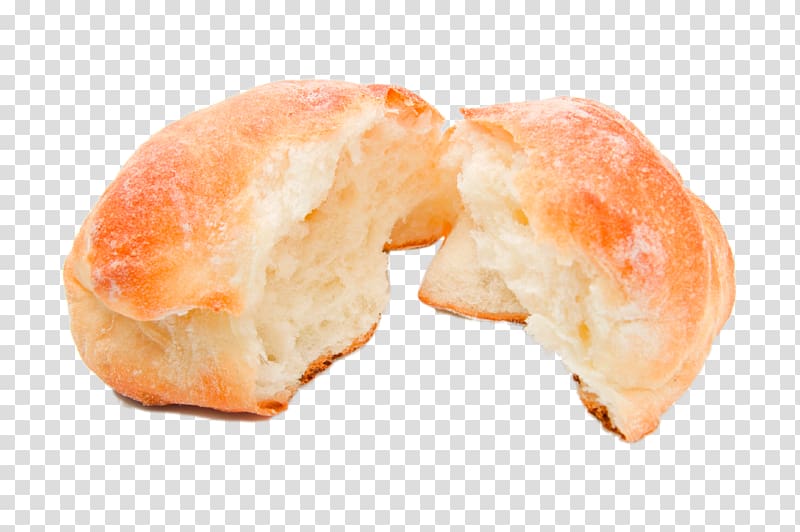 Bun Vetkoek Pxe3o de queijo Pastry, HD pull the two halves of bread transparent background PNG clipart