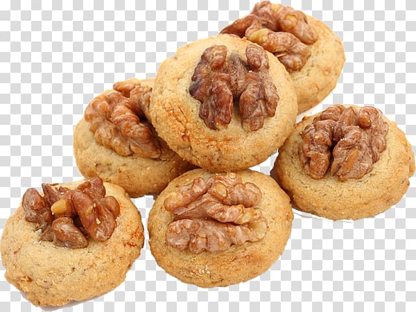 Peanut butter cookie Pecan pie Praline Biscuit, biscuit transparent background PNG clipart