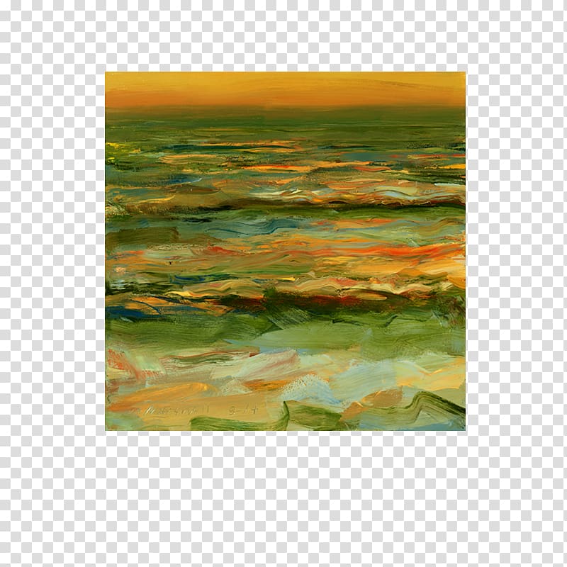 Pacifica Painting Art Acrylic paint Shore, painting transparent background PNG clipart