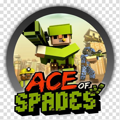 Ace of Spades Minecraft Counter-Strike Team Fortress 2 Dead Space, Minecraft transparent background PNG clipart