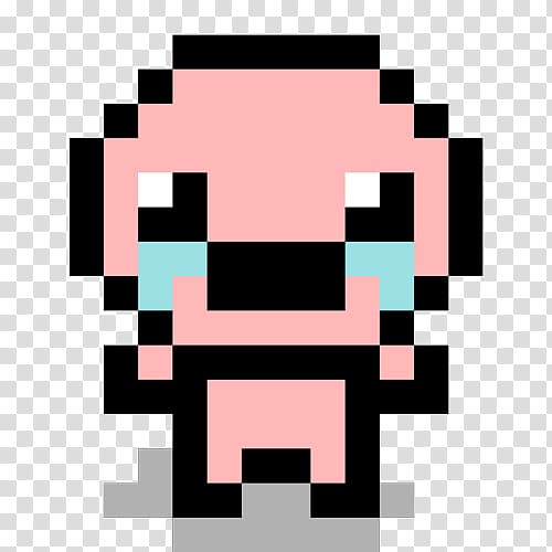 The Binding Of Isaac Afterbirth Plus Minecraft Pixel Art