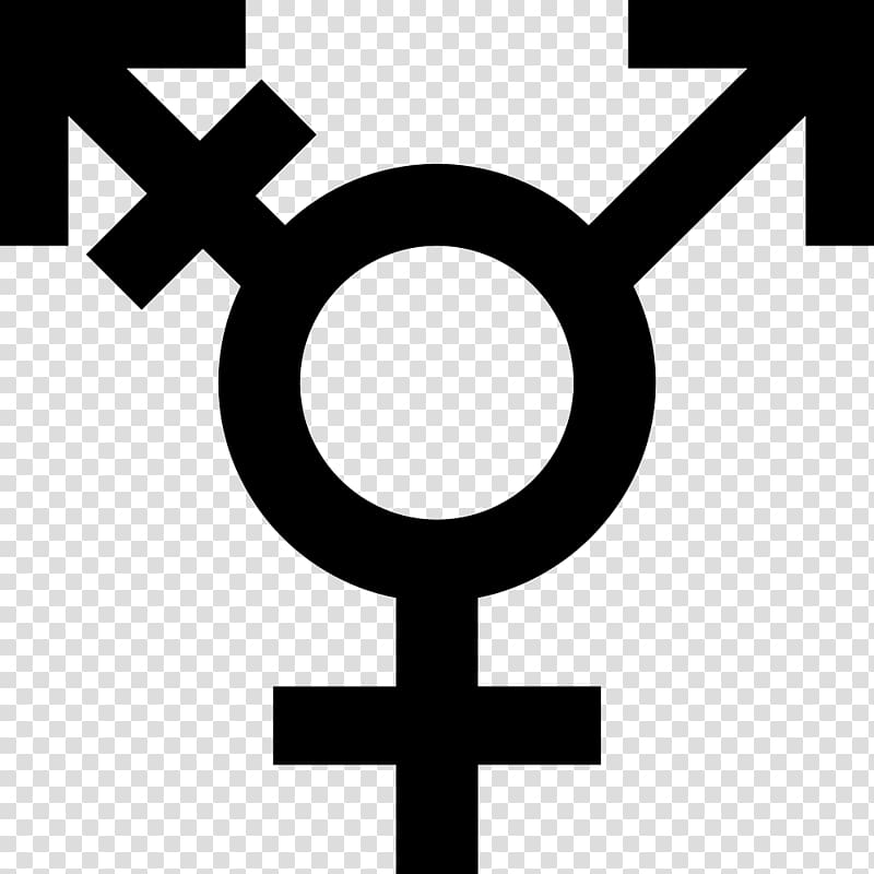 Gender symbol Transgender LGBT symbols, symbol transparent background PNG clipart