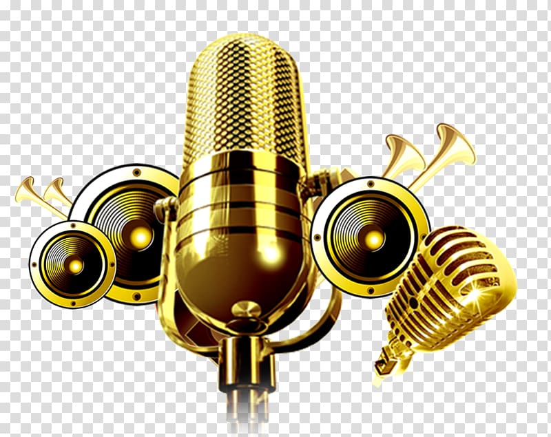 the microphone is shocking the game transparent background PNG clipart