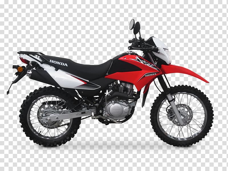 Honda XR650L Honda XR series Motorcycle Honda XR 150, honda transparent background PNG clipart