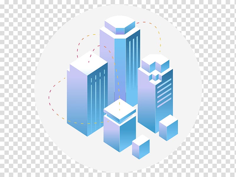 NRG Energy Business Isometric projection GenOn Energy, Isometric town transparent background PNG clipart