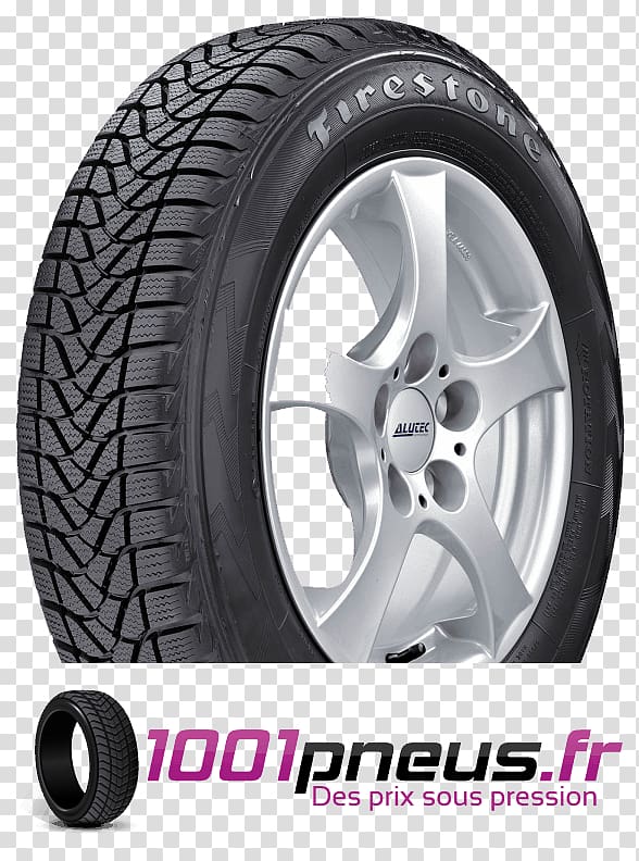 Car Snow tire Michelin Firestone Tire and Rubber Company, car transparent background PNG clipart