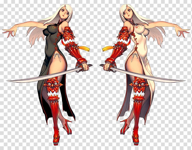 Blade & Soul Concept art YouTube Artist, youtube transparent background PNG clipart