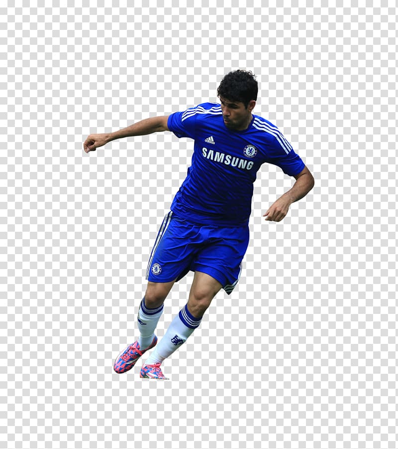 Chelsea F.C. Spain national football team Atlético Madrid Football player, Diego Costa transparent background PNG clipart