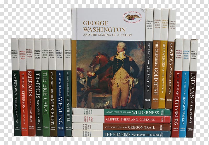 Lebanon George Washington before the Battle of Trenton Book, book transparent background PNG clipart