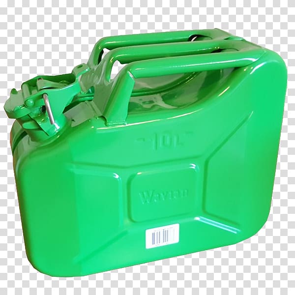 Jerrycan Plastic Tin can Liter Fuel, Jerry can transparent background PNG clipart