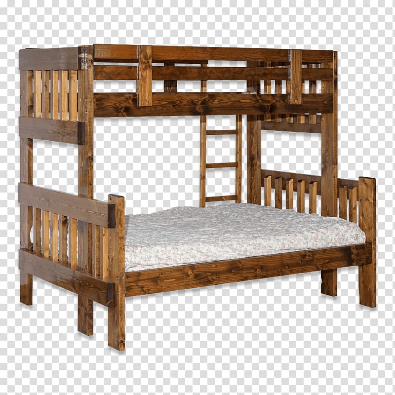 Bed frame Bunk bed Creative Wood Specialties Trundle bed, Twin Bed transparent background PNG clipart