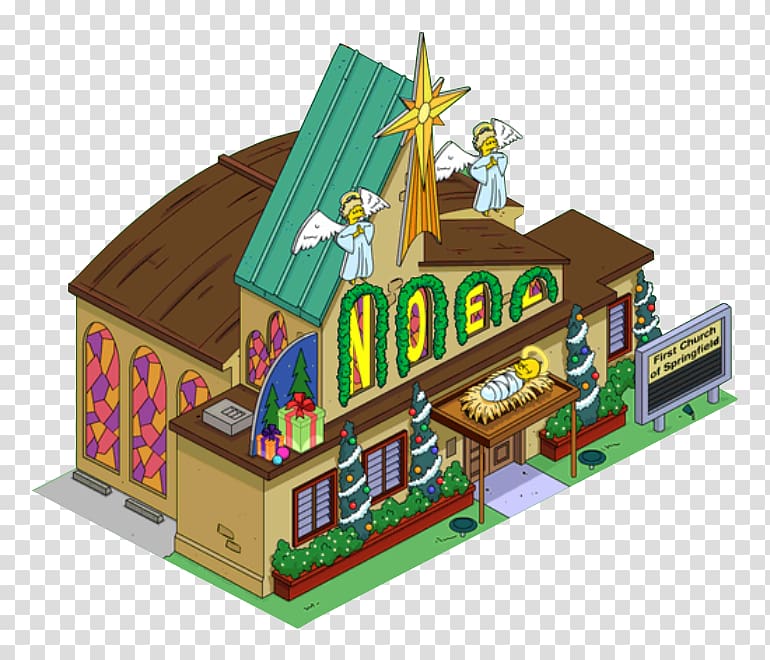 The Simpsons: Tapped Out Ned Flanders Reverend Lovejoy Bart Simpson Rainier Wolfcastle, Bart Simpson transparent background PNG clipart