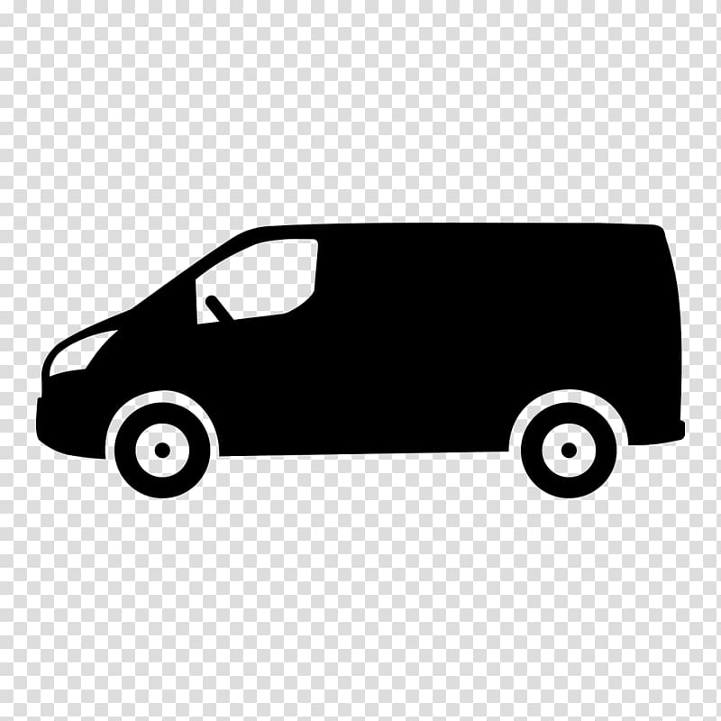 Van Car Computer Icons, professional services transparent background PNG clipart