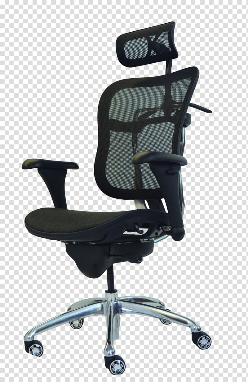 Office & Desk Chairs Furniture Aeron chair, chair transparent background PNG clipart