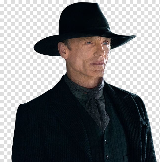 Jonathan Nolan Westworld Fedora Cowboy hat Voice Actor, westworld transparent background PNG clipart