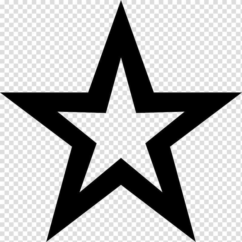 star shape clip art