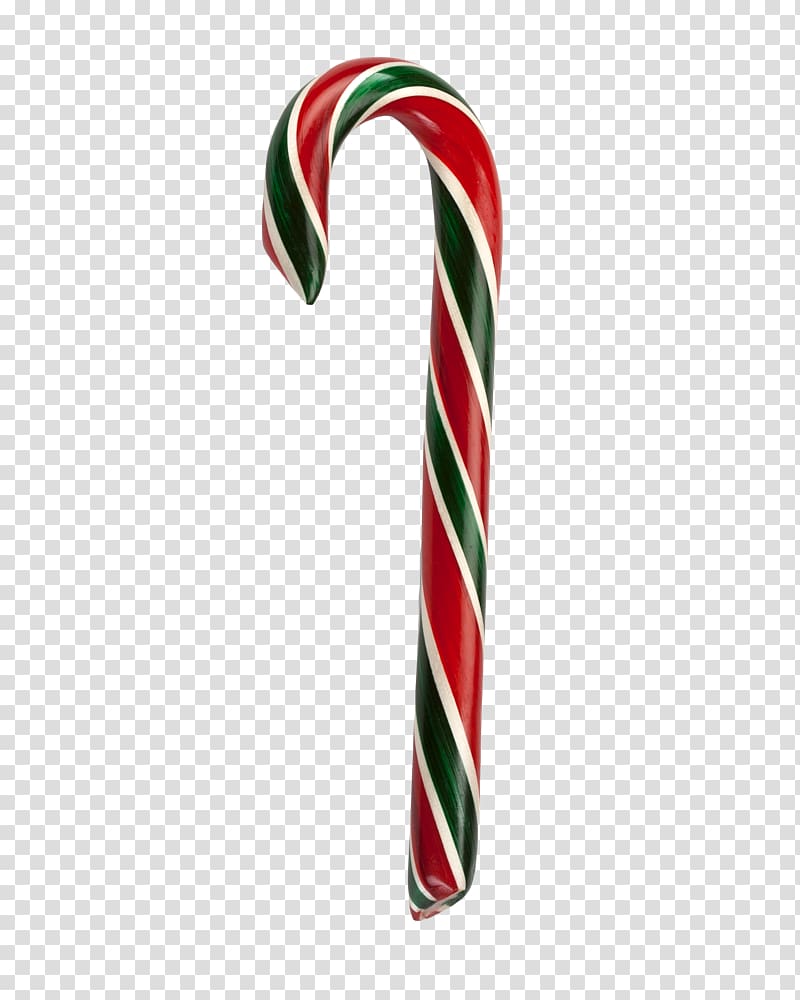 Old Fashioned Candy cane Sour Cherry, cane transparent background PNG clipart