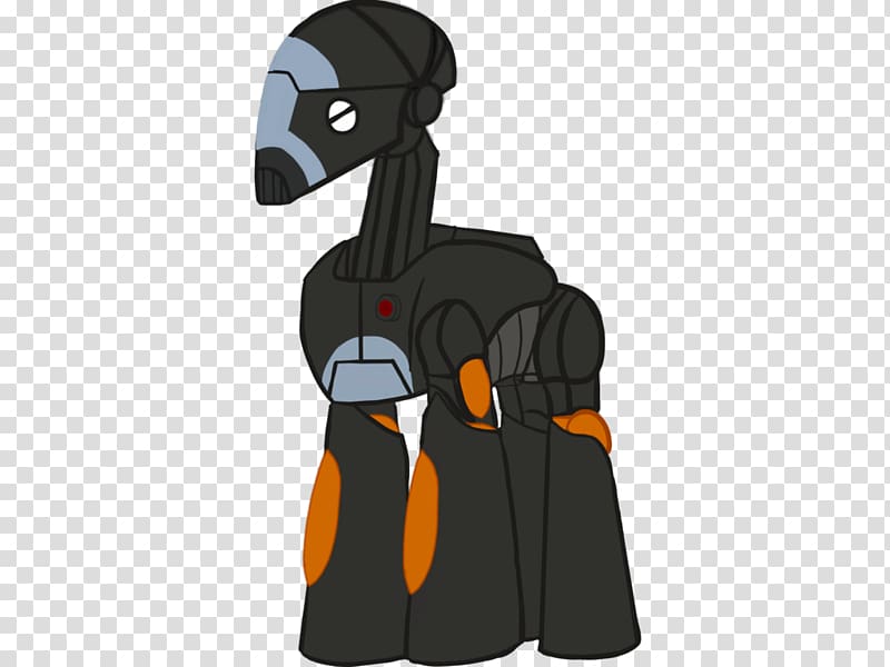 Pony Battle droid Battle of Geonosis Batalla de Naboo, star wars transparent background PNG clipart