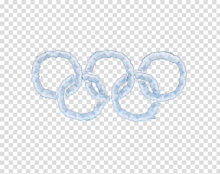 Olympic Games Olympic symbols Computer file, The Olympic Rings transparent background PNG clipart