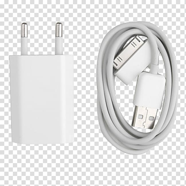 iPhone 4S iPhone 3GS Battery charger, Iphone transparent background PNG clipart