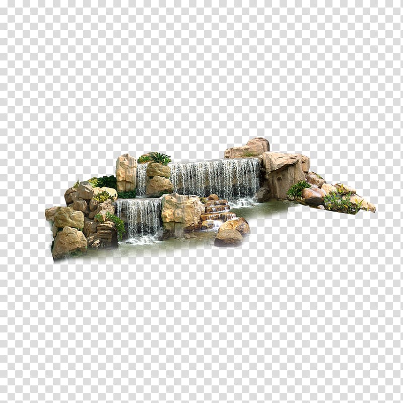 water falls, waterfall transparent background PNG clipart