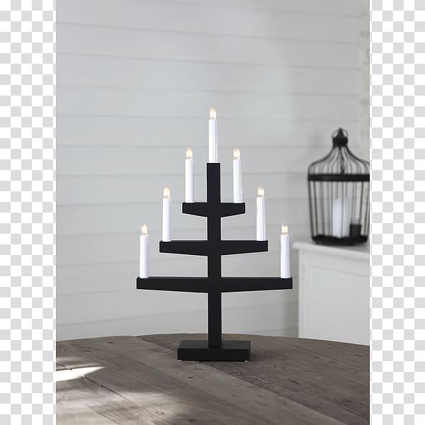 Light fixture Table Candlestick Light-emitting diode, Candle stick transparent background PNG clipart