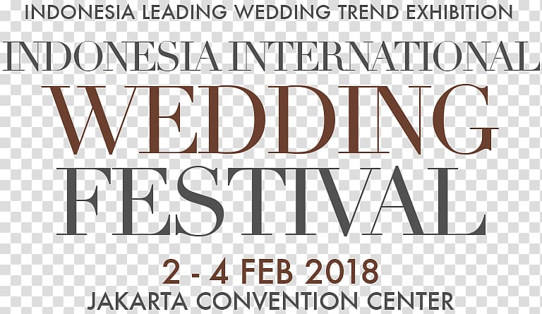 Jakarta Convention Center Festival Wedding Exhibition 0, foreign festivals transparent background PNG clipart
