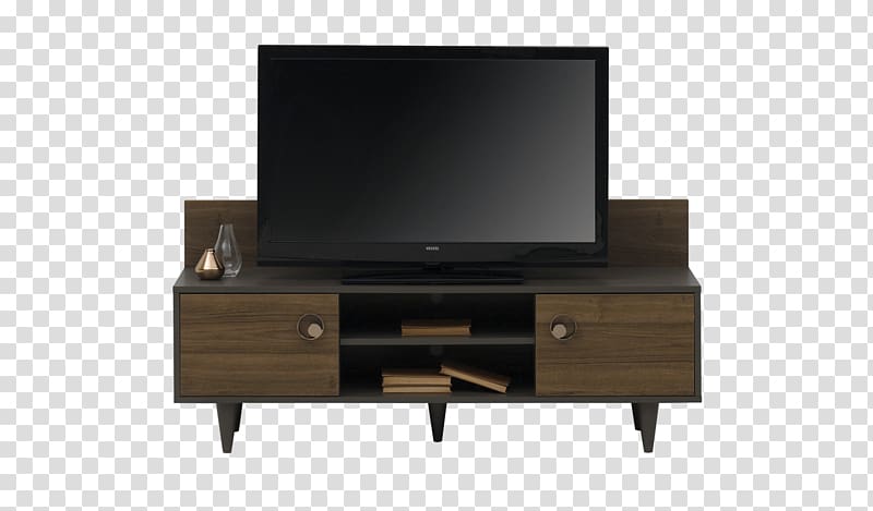 Television Coffee Tables Drawer Furniture, Tv Table transparent background PNG clipart