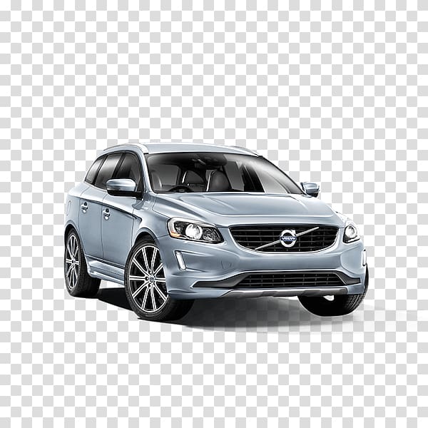 Volvo XC60 Car Volvo S60 Ford Motor Company, volvo car transparent background PNG clipart