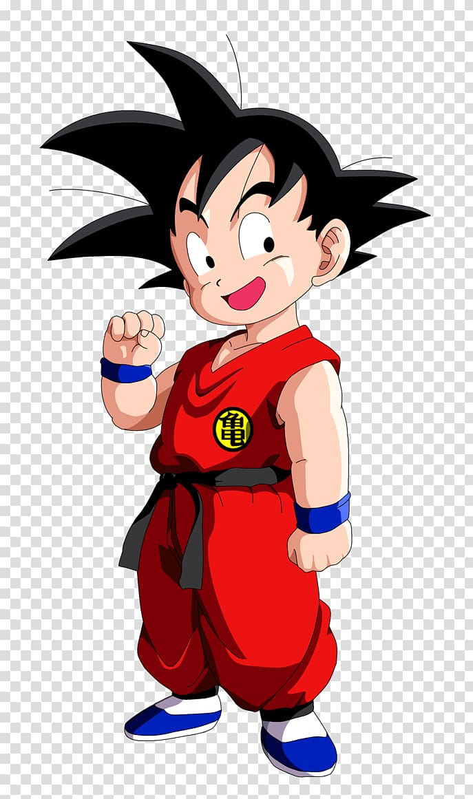 DragonBall Kid Boo, Majin Buu Goku Gotenks Dragon Ball FighterZ Bulma, goku  transparent background PNG clipart