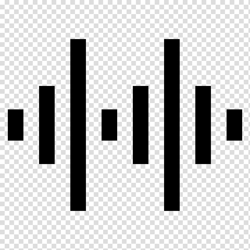Digital audio Microphone WAV Sound Computer Icons, sound wave transparent background PNG clipart