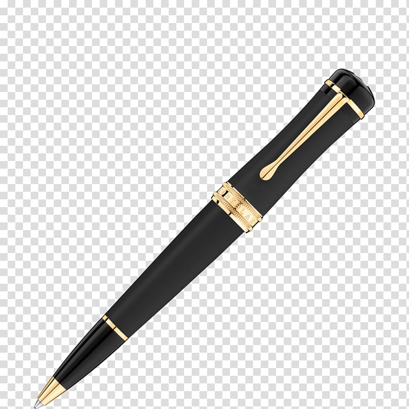 Montblanc Meisterstück Jewellery Rollerball pen Pens, Jewellery transparent background PNG clipart