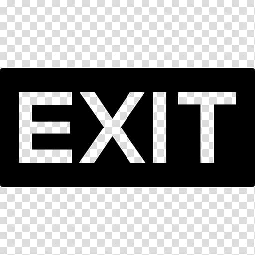 Exit sign Emergency exit Fire escape Fire suppression system, fire transparent background PNG clipart