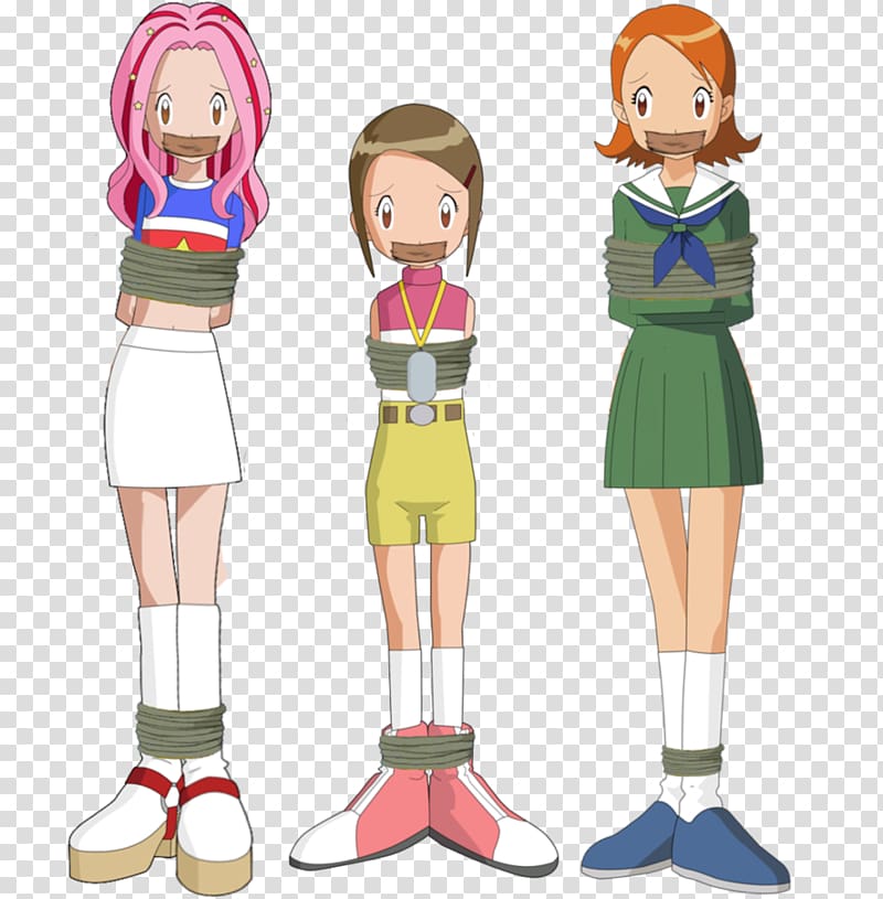 Sora Takenouchi Joe Kido Clothing Costume, mimi transparent background PNG clipart