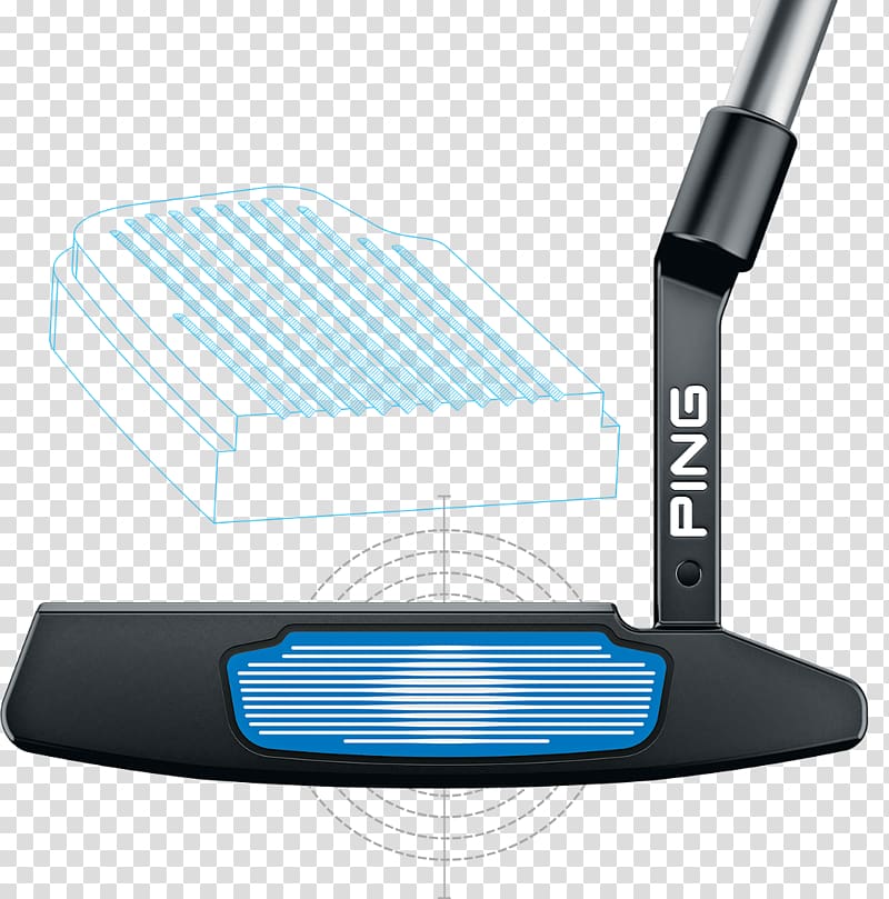 PING Cadence TR Putter PING Cadence TR Putter Iron Golf, iron transparent background PNG clipart