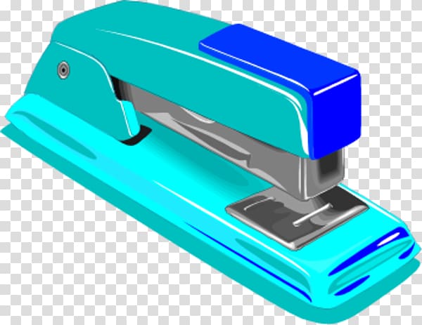 stapler clipart