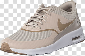 nike thea desert sand