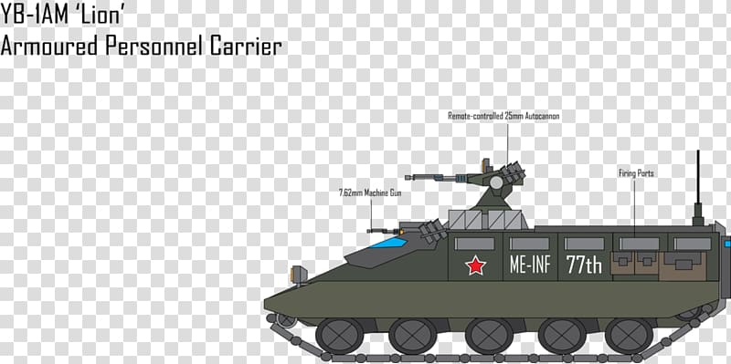 Armoured personnel carrier Gun turret Armored car M113 armored personnel carrier Machine gun, Armoured Personnel Carrier transparent background PNG clipart