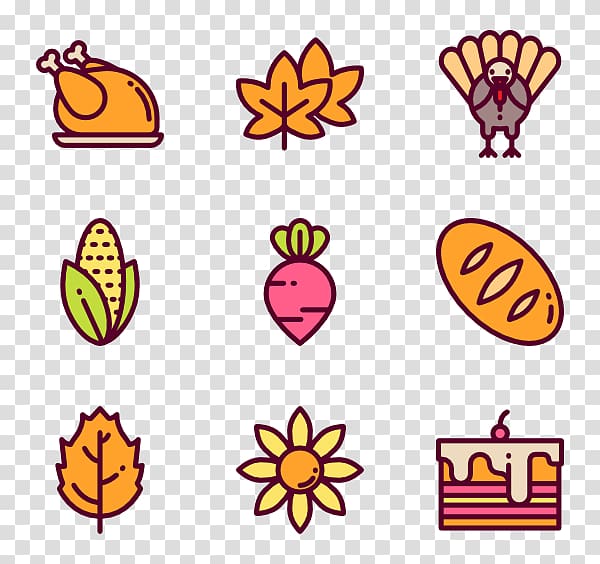 Computer Icons , thanksgiving transparent background PNG clipart