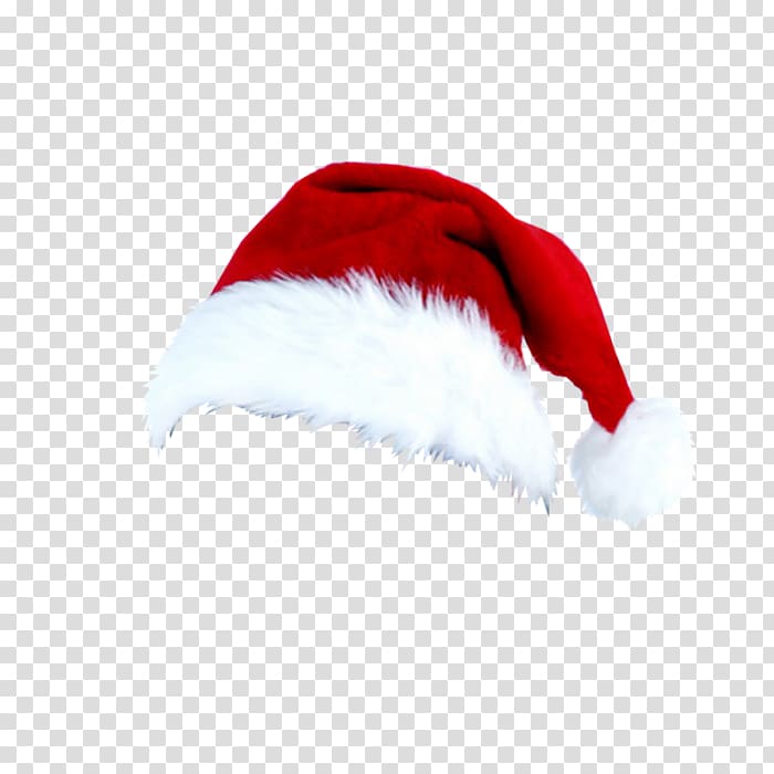 Bonnet Christmas Hat Santa Claus, santa claus transparent background PNG clipart
