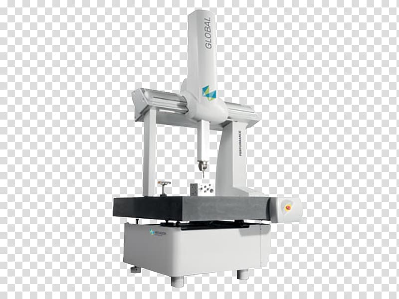 Coordinate-measuring machine Measurement Manufacturing Quality management system, technology transparent background PNG clipart