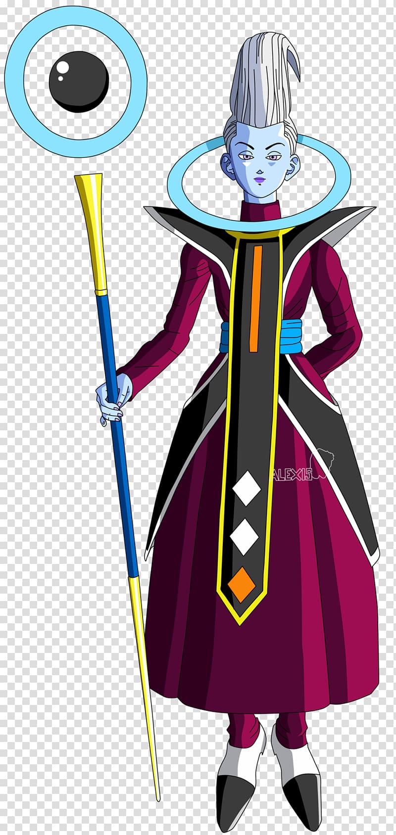 Dragon Ball Xenoverse 2 Majin Buu Videl Beerus, whis transparent background PNG clipart