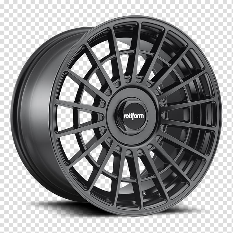 Car Alloy wheel Rotiform, LLC. Casting, black friday transparent background PNG clipart