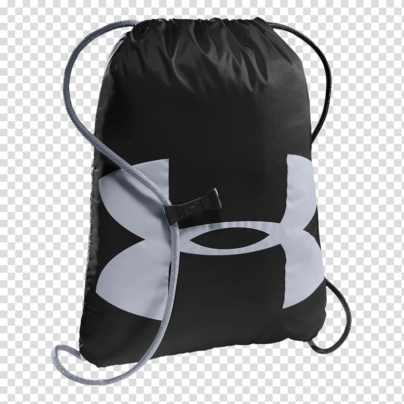 Under Armour Ozsee Sackpack Backpack Bag Under Armour Hustle, backpack transparent background PNG clipart