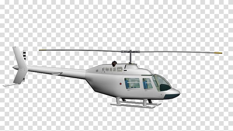 Helicopter rotor Bell 212 Microsoft Flight Simulator X Bell 206, helicopter transparent background PNG clipart