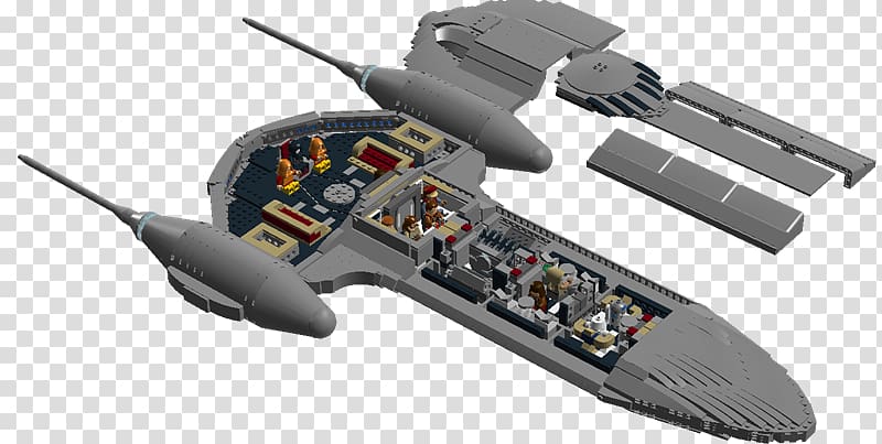 Padmé Amidala Naboo Royal Starship Lego Star Wars, lego tanks transparent background PNG clipart